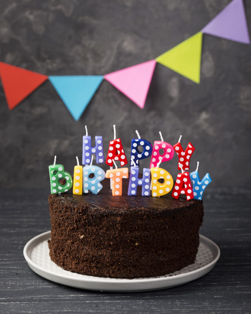 Trending Instagram Birthday Captions: 2025